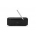 Портативная акустика JBL Tuner 2 FM, 5 Вт, черный
