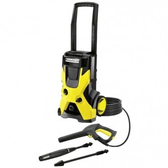 Минимойка с функцией забора воды из ёмкости Karcher K 5 Basic 145 бар 500 л/ч