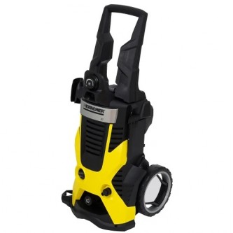 Минимойка с функцией забора воды из ёмкости Karcher К 7 160 бар 600 л/ч