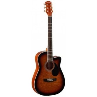 Гитара Colombo LF-3800CT/SB