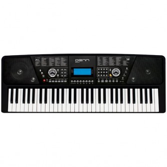 Синтезатор Denn DEK610, 61 кл