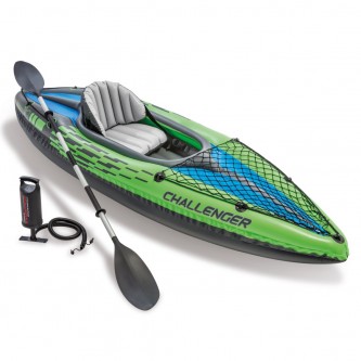 Надувная байдарка Challenger K1 Kayak