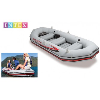 Надувная лодка Mariner 4 SET INTEX 68376