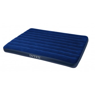 Надувной матрас Intex Classic Downy Bed 203x152x22 см