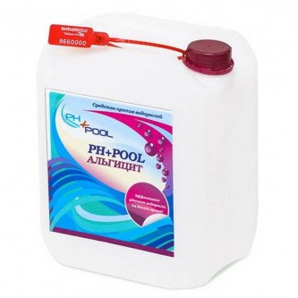 Ph+pool Альгицит 5л