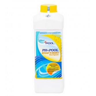 Ph+Pool коагулент жидкий 1л