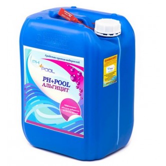 Ph+pool Альгицит 10л