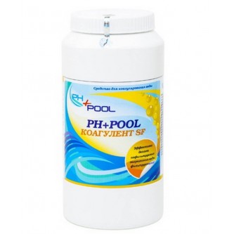 Ph+pool Коагулент в картриджах super flock 2кг