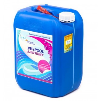 Ph+pool Альгицит 20л