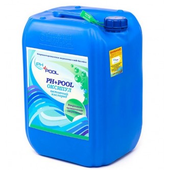Ph+pool Оксипул 30л 