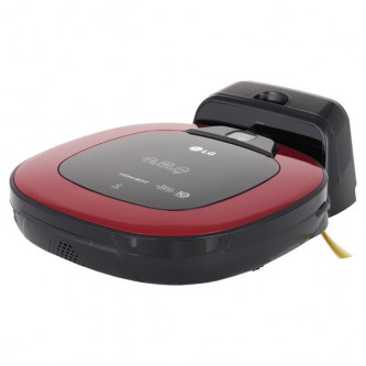 Робот-пылесос LG HOM-BOT VRF6043LR CordZero