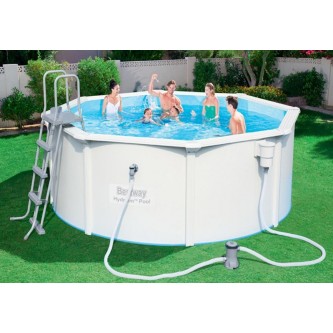 Морозоустойчивый бассейн Bestway Hydrium Pool 300x120 см (комплект), артикул 56563/56290