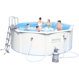 Морозоустойчивый бассейн Bestway Hydrium Pool 300x120 см (комплект)