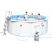 Морозоустойчивый бассейн Bestway Hydrium Pool 300x120 см (комплект)