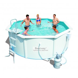 Морозоустойчивый бассейн Bestway Hydrium Pool 360x120 см (комплект), артикул 56285/56574